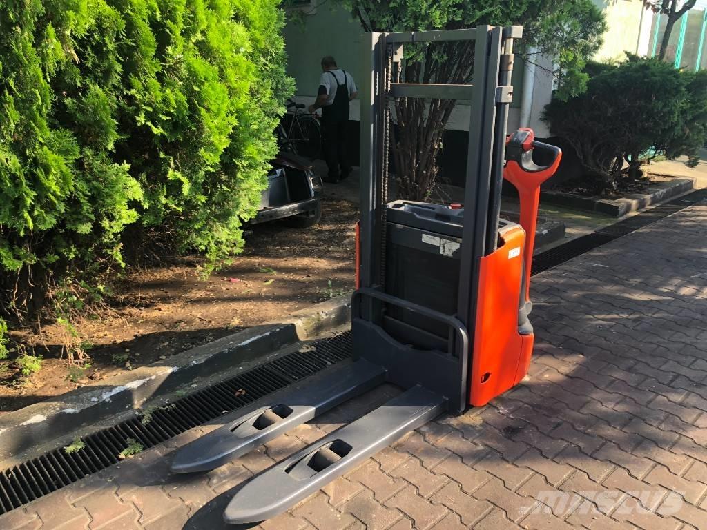 Linde L 10 B V-3234 Transpallet uomo a terra