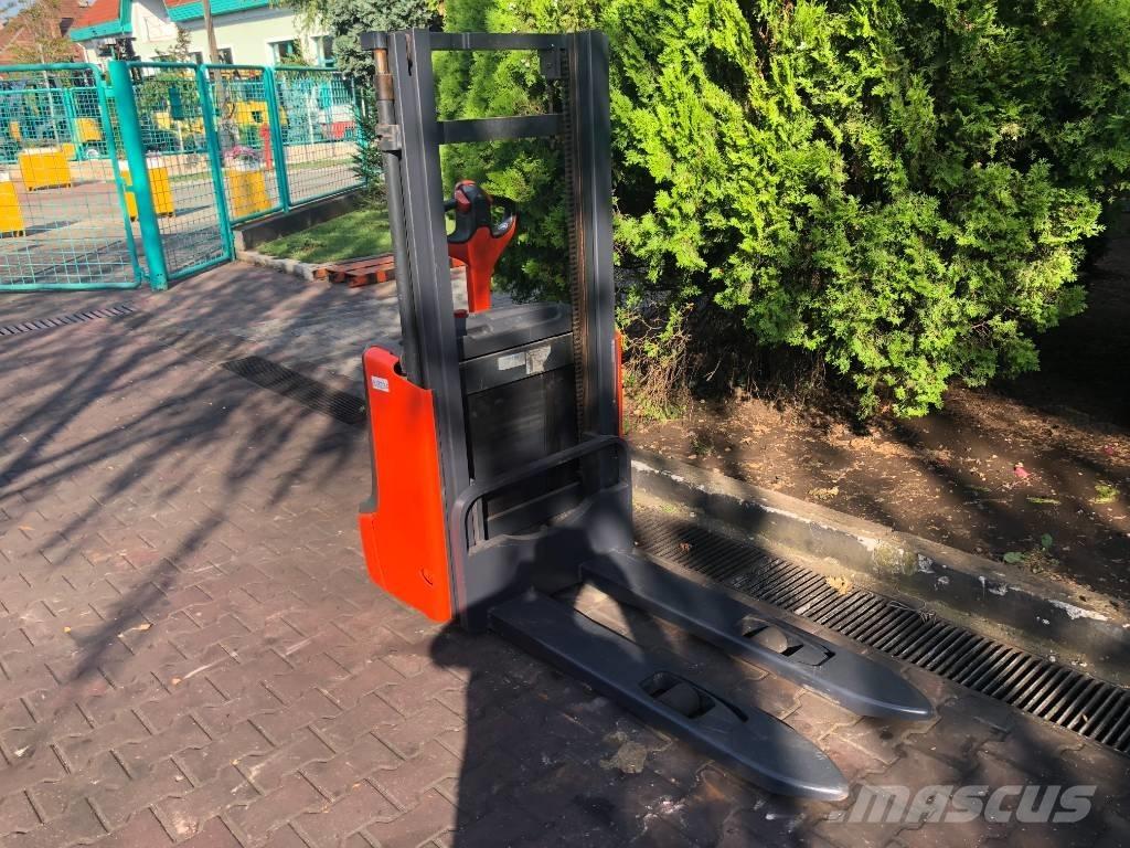 Linde L 10 B V-3234 Transpallet uomo a terra