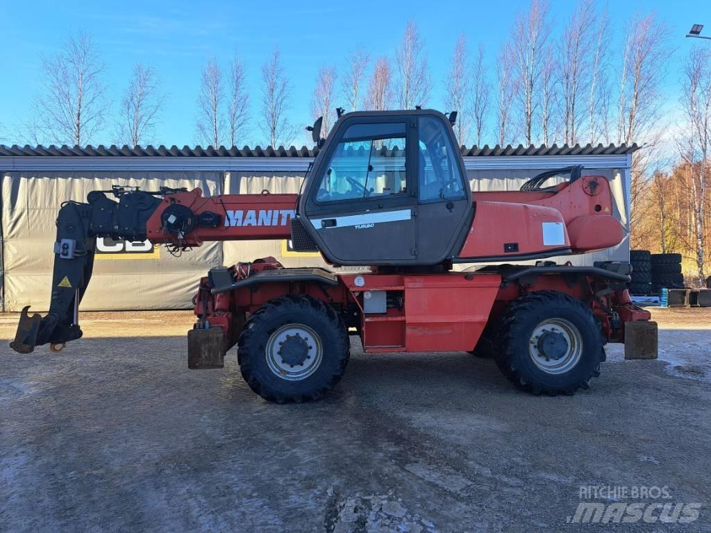 Manitou MRT 2150 Sollevatori telescopici