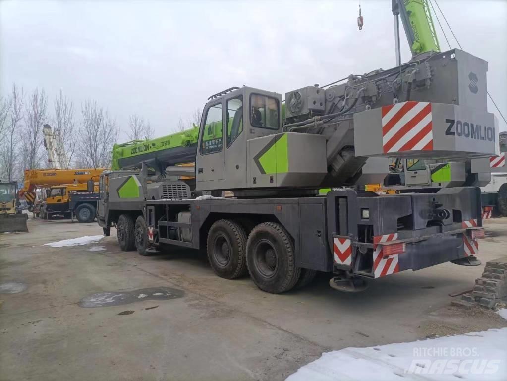 Zoomlion ZTC 500 V Gru per tutti i terreni