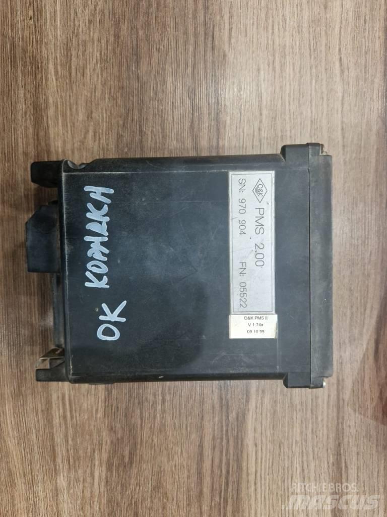 O&K PMS 2.00  05522 Componenti elettroniche