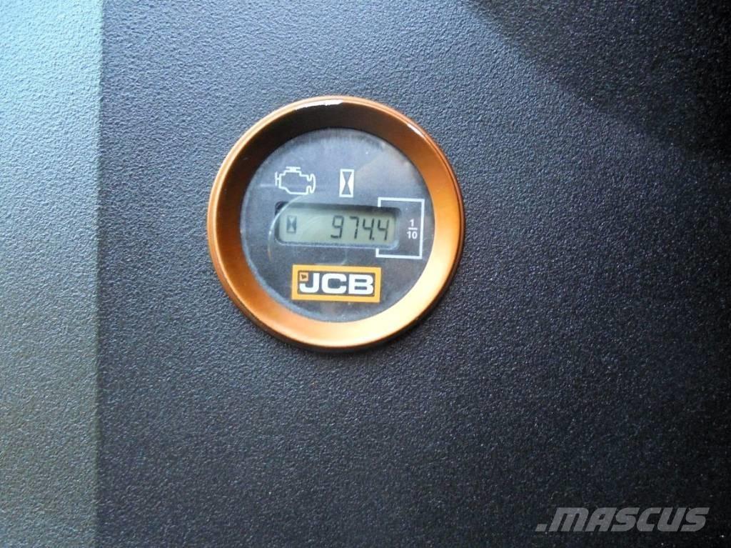 JCB 19 C-1 Miniescavatori