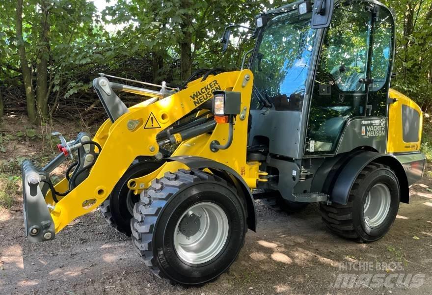 Wacker Neuson WL32 Pale gommate