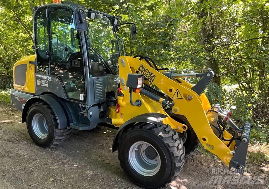 Wacker Neuson WL32 Pale gommate