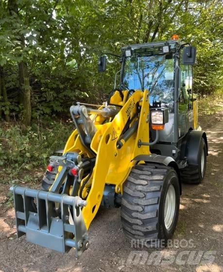 Wacker Neuson WL32 Pale gommate