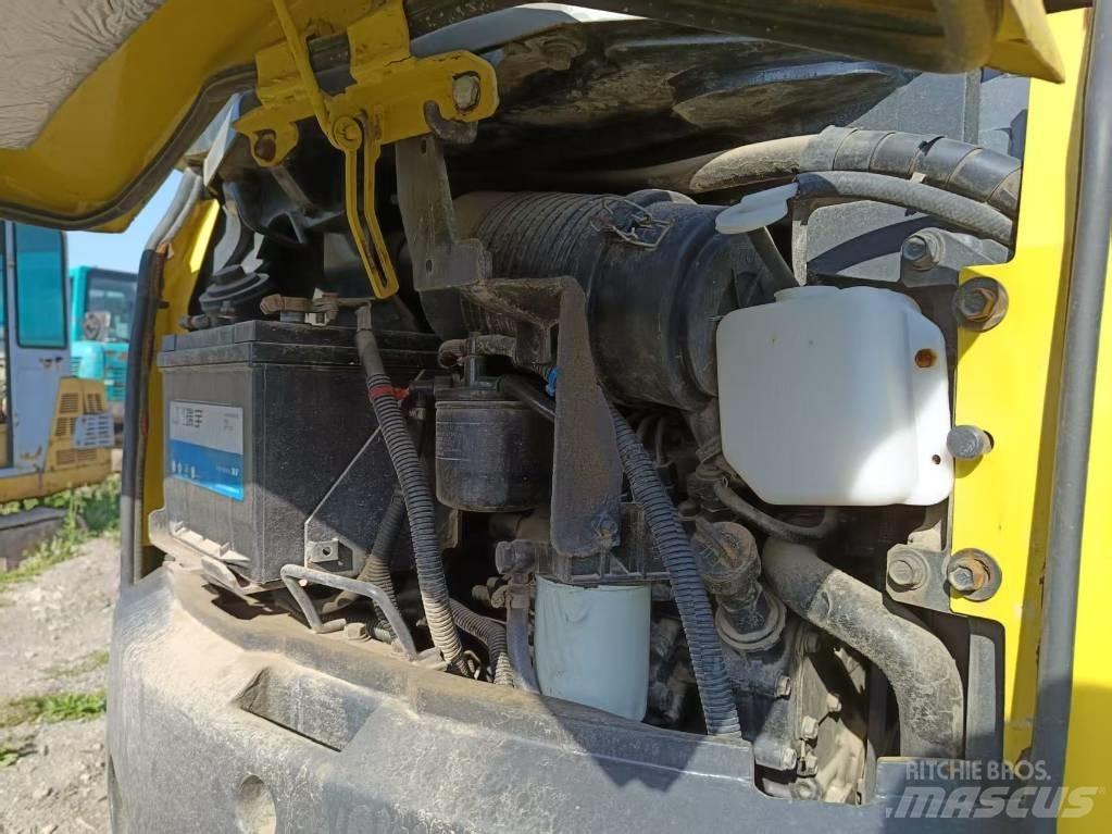 Yanmar Vio 35 Miniescavatori