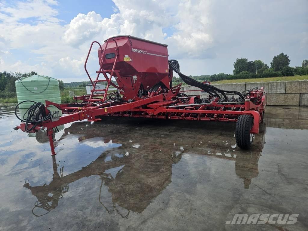 Horsch Pronto 8 DC Perforatrici