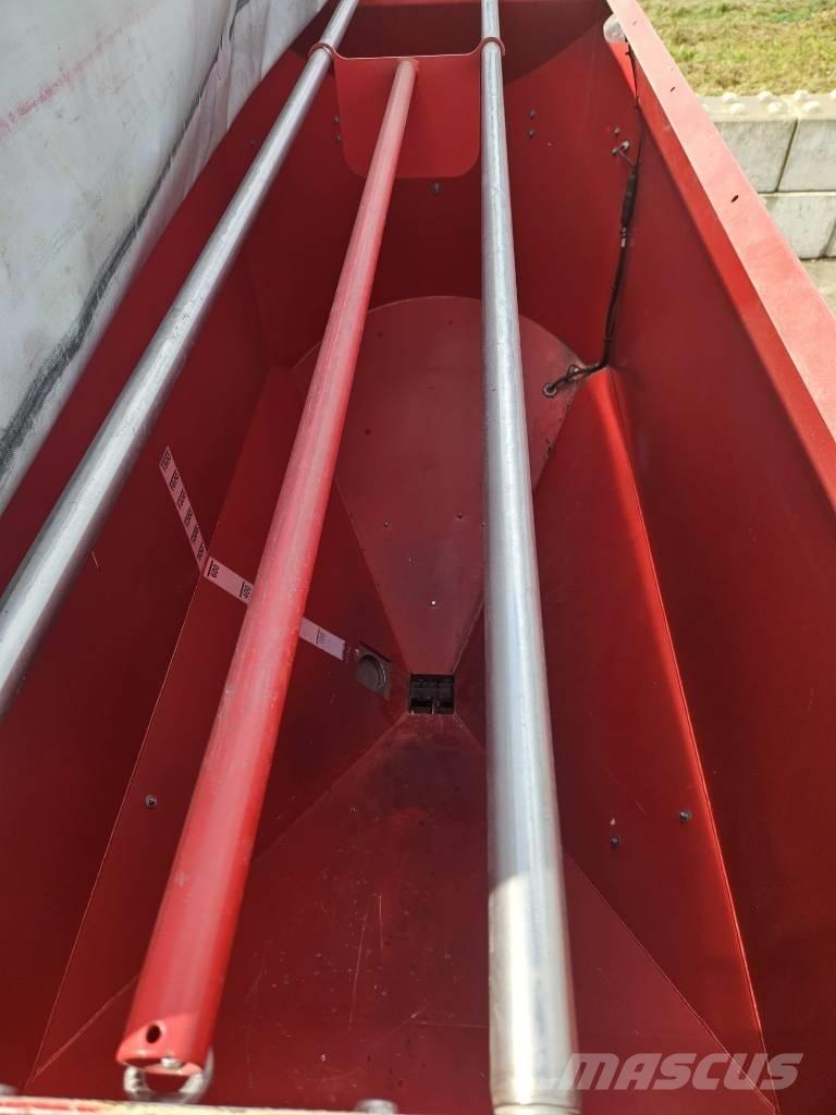 Horsch Pronto 8 DC Perforatrici