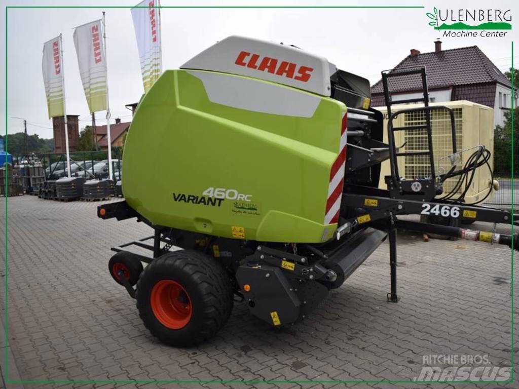 CLAAS Variant 460 RC Rotopresse