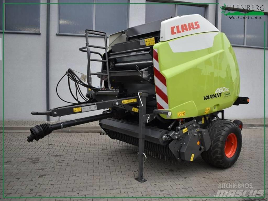CLAAS Variant 460 RC Rotopresse