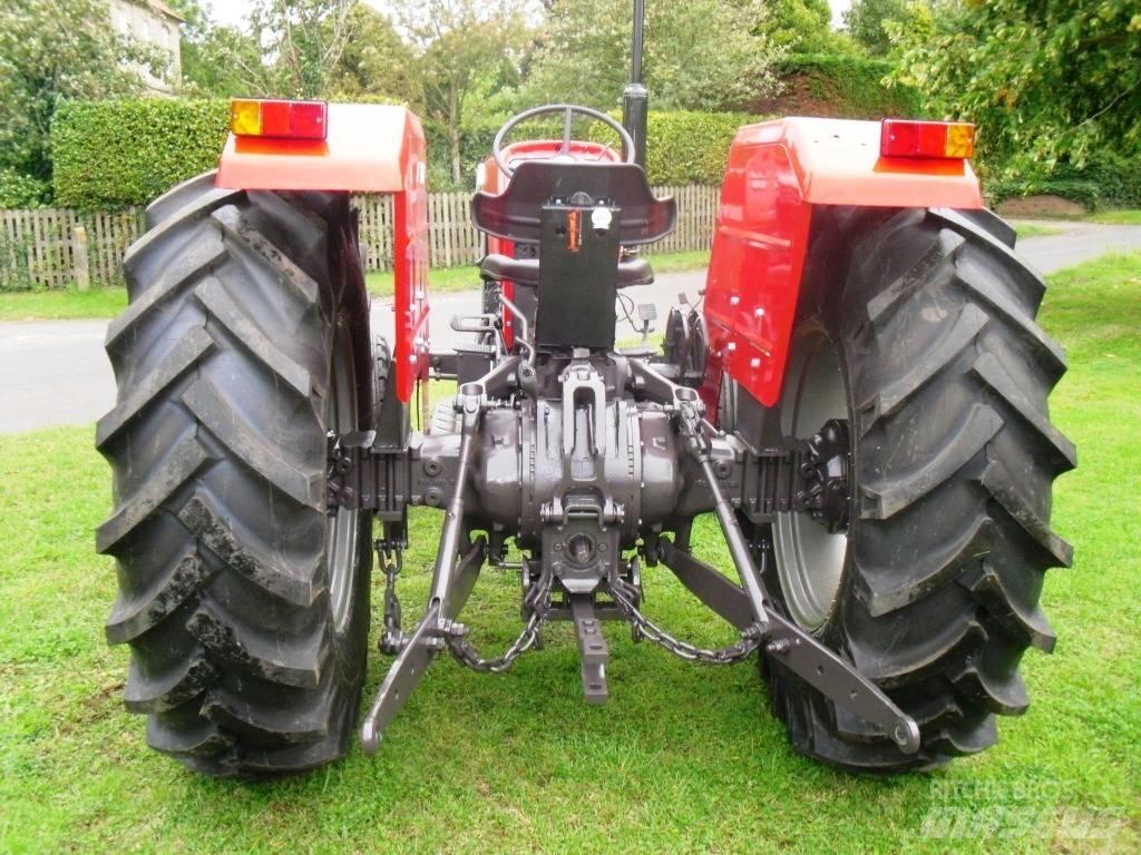 Massey Ferguson 168 Trattori