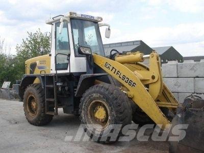 Foton FL 936-F Pale gommate