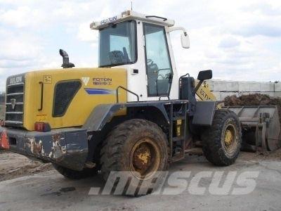 Foton FL 936-F Pale gommate