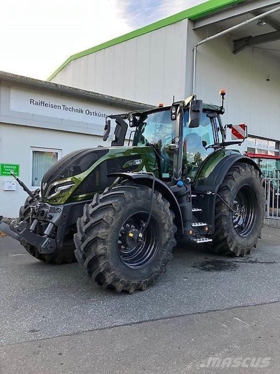 Valtra q285 Trattori