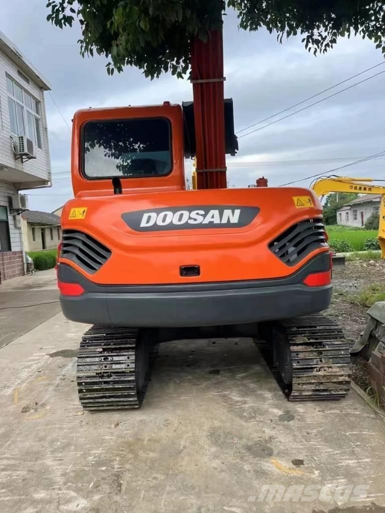 Doosan DX75-9C Escavatori medi 7t - 12t
