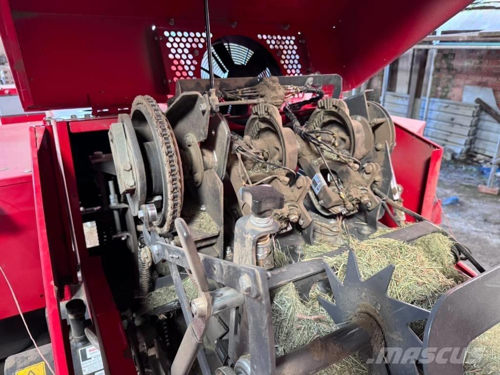 Massey Ferguson 1842 Presse quadre