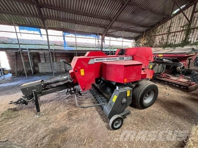 Massey Ferguson 1842 Presse quadre