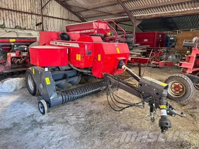 Massey Ferguson 1842 Presse quadre
