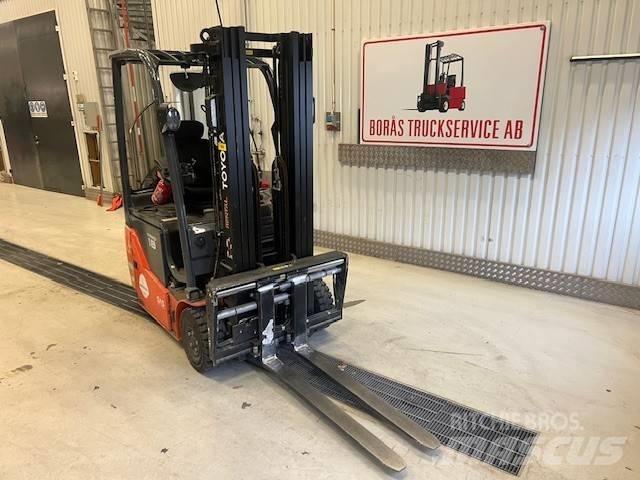Toyota 8 FBEK 16 T Carrelli elevatori elettrici
