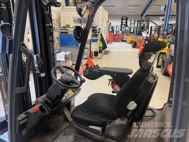 Toyota 8 FBEK 16 T Carrelli elevatori elettrici