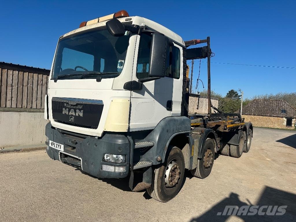 MAN TGS 35.360 Betoniere