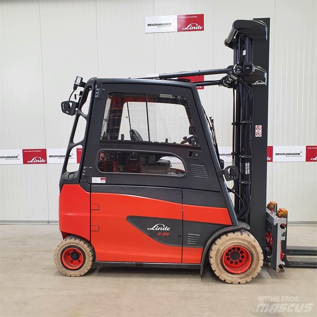 Linde E35HL Carrelli elevatori elettrici