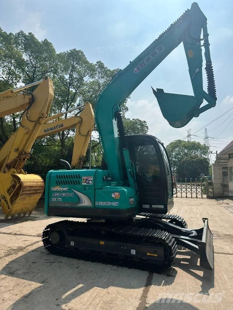 Kobelco SK 75 Miniescavatori