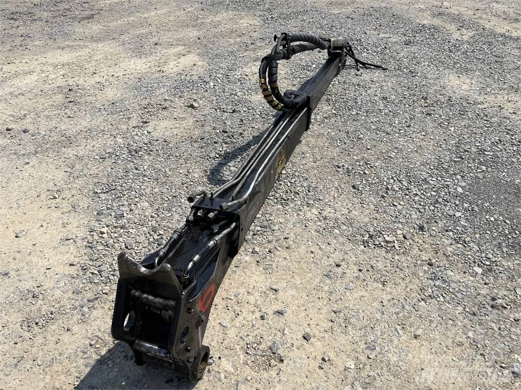 Cranab CRF 7 Gru per esbosco