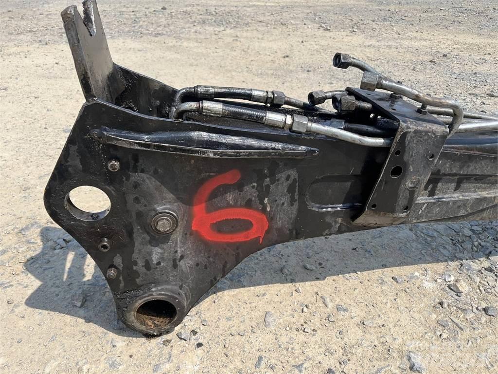 Cranab CRF 7 Gru per esbosco