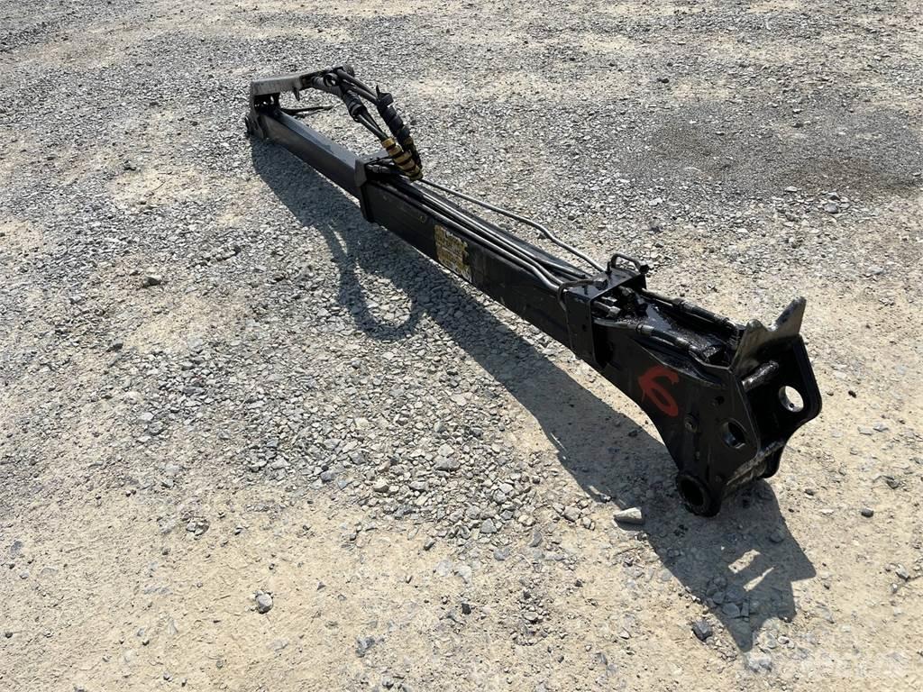 Cranab CRF 7 Gru per esbosco
