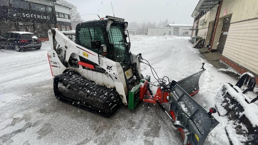 Bobcat T650 Mini Pale Gommate