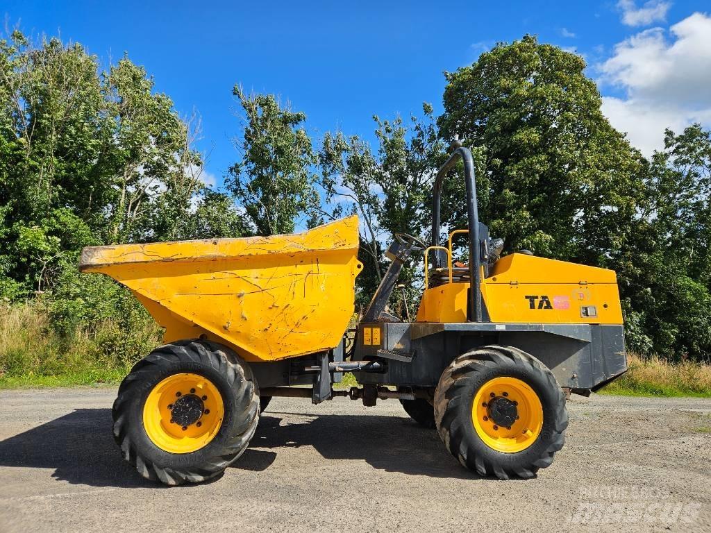 Terex TA 6 Mini dumper