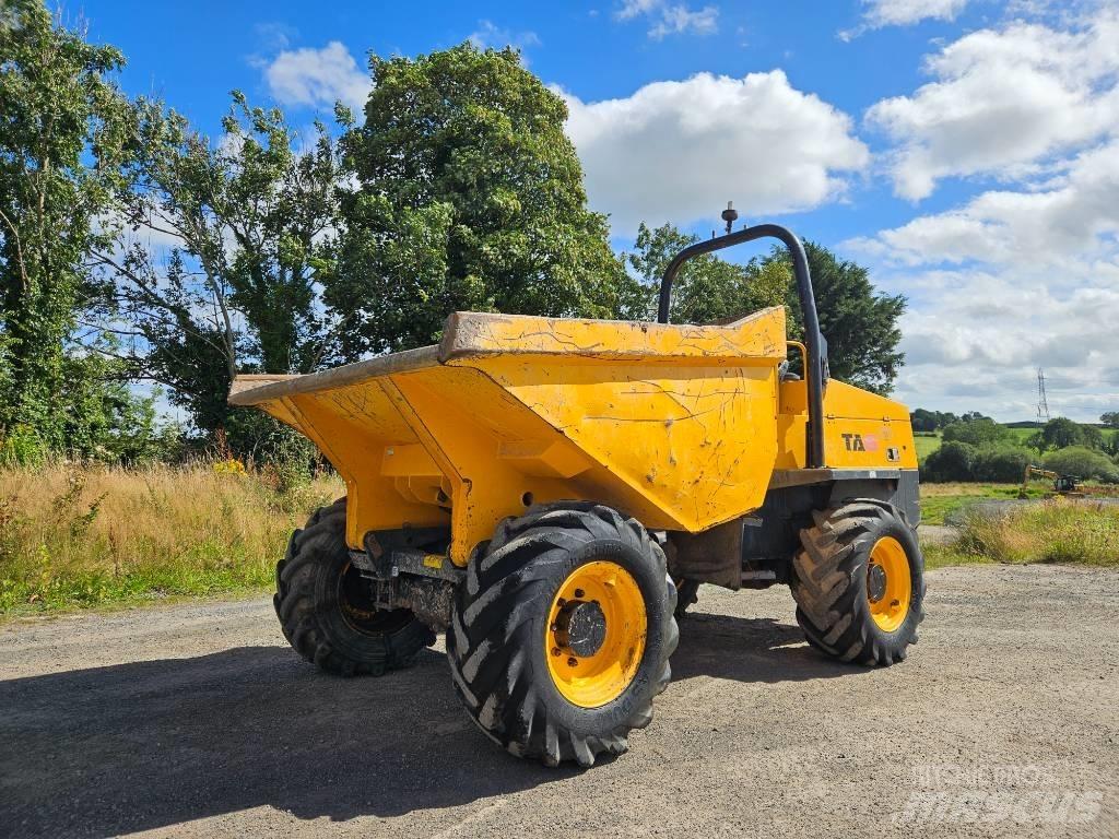 Terex TA 6 Mini dumper
