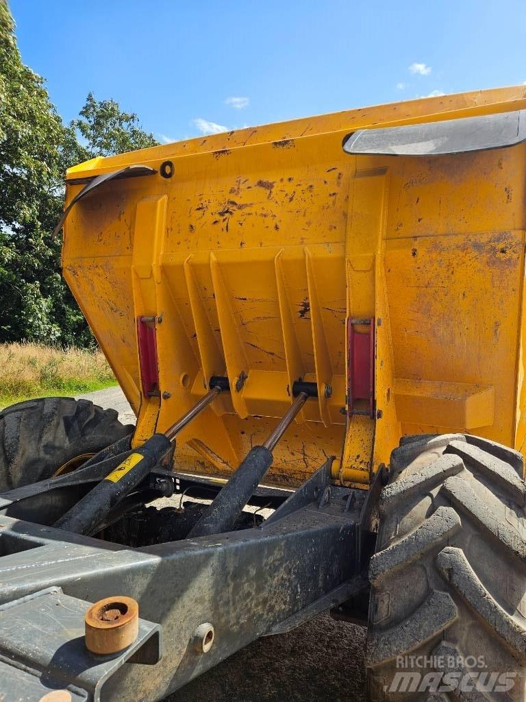 Terex TA 6 Mini dumper