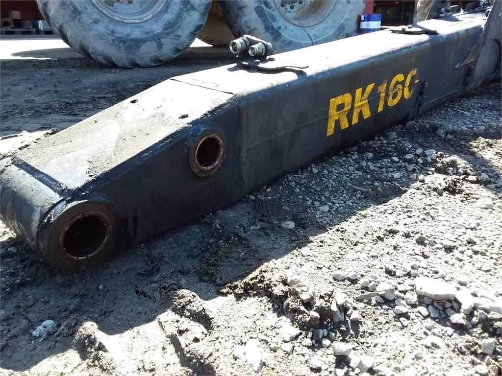 Rottne RK 160 Gru per esbosco
