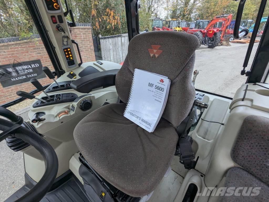 Massey Ferguson 5612 Trattori