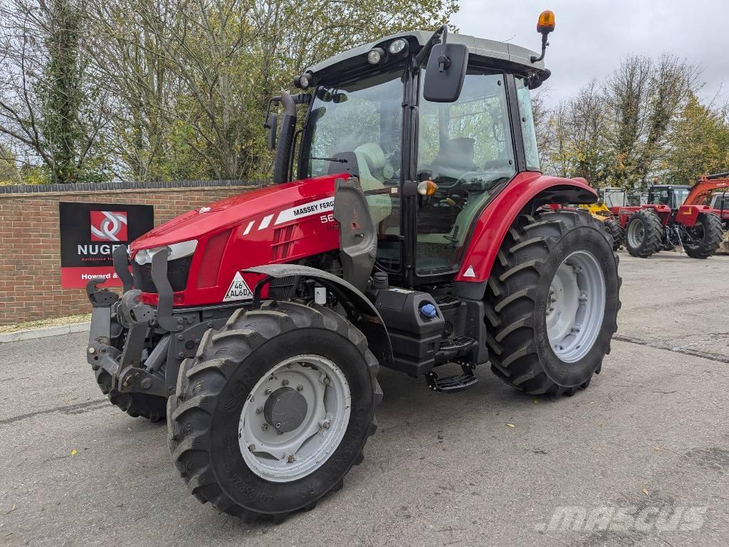 Massey Ferguson 5612 Trattori