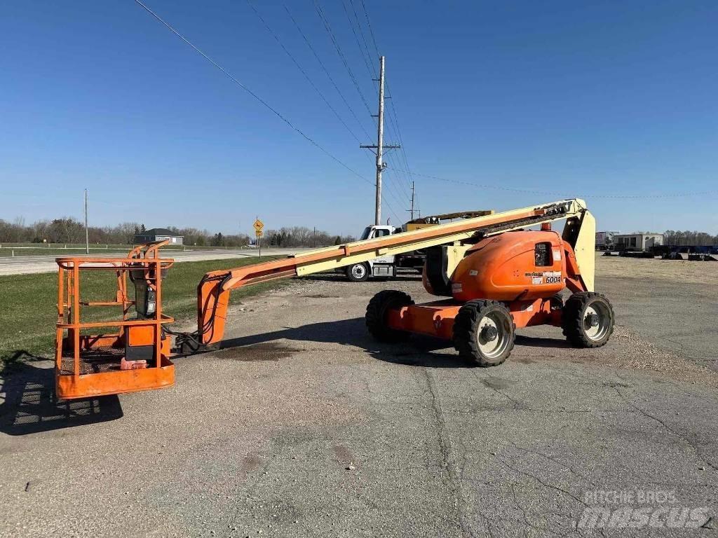 JLG 600A Piattaforme a braccio articolato