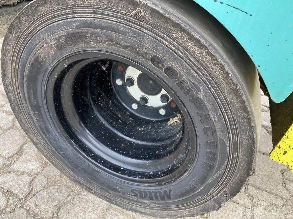 Ammann ARX26K NVT Rulli Combinati