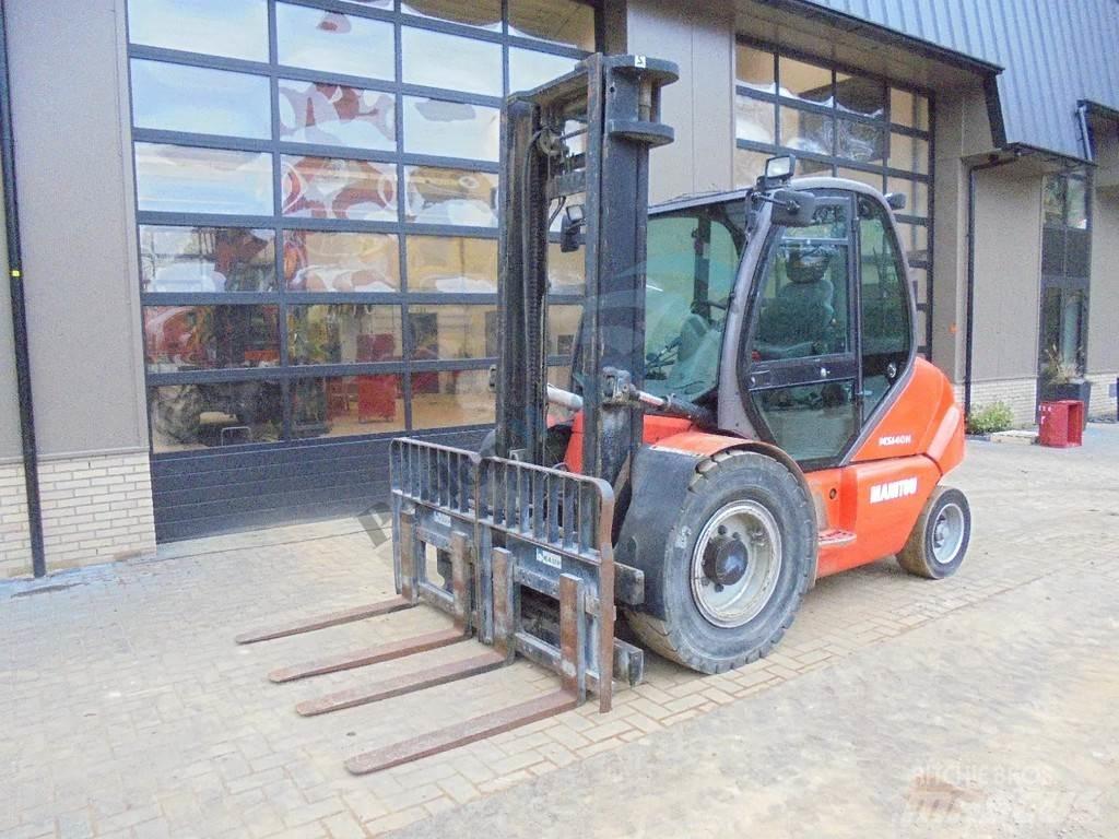 Manitou MSI 40 Elevatore per esterni