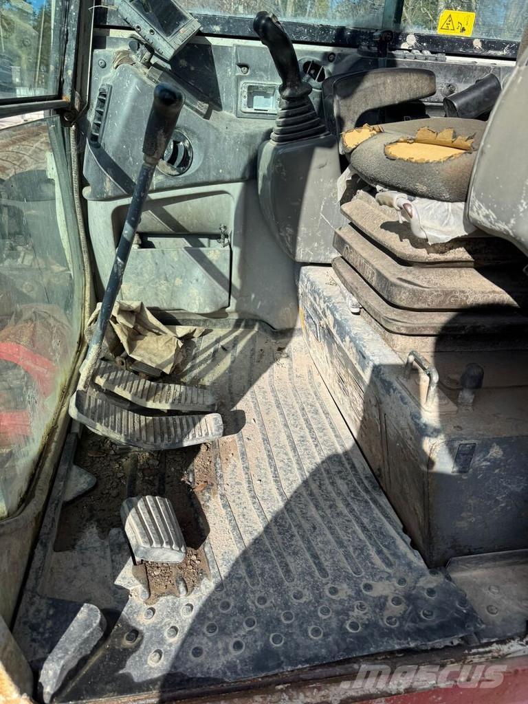 Takeuchi TB260 Miniescavatori