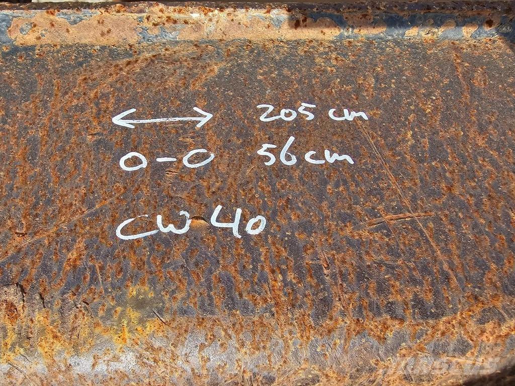 Beco Slotenbak Benne