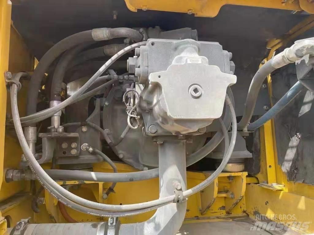 Komatsu PC 360-7 Escavatori cingolati
