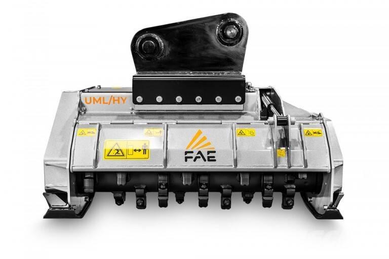 FAE UML/HY-100 VT Forestale - Altro