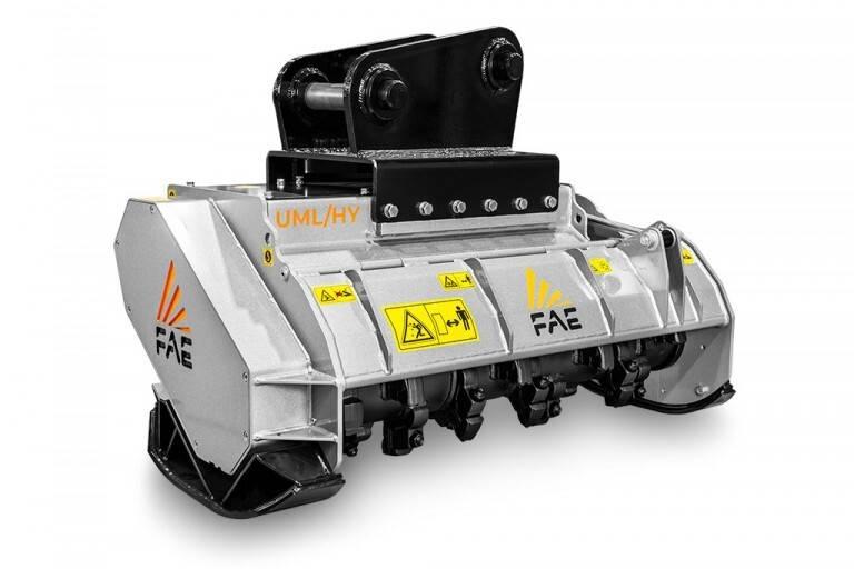 FAE UML/HY-100 VT Forestale - Altro