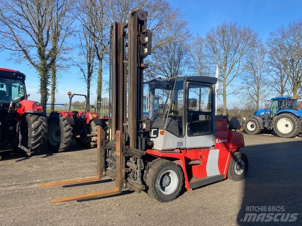 Kalmar DCE 70-6 HE Carrelli elevatori diesel