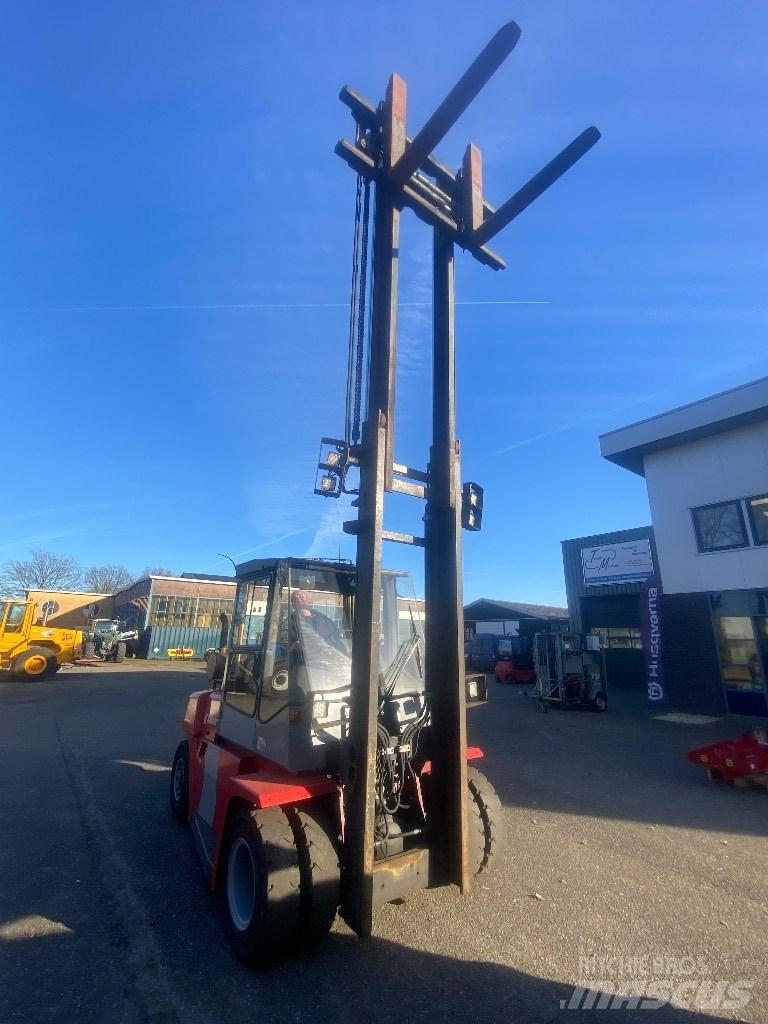 Kalmar DCE 70-6 HE Carrelli elevatori diesel