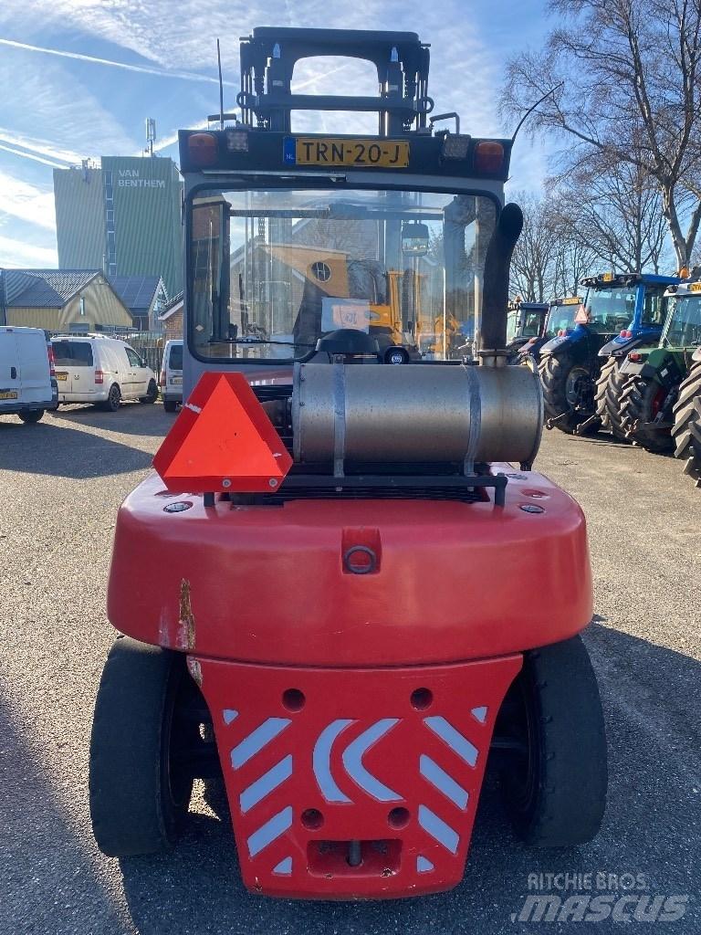 Kalmar DCE 70-6 HE Carrelli elevatori diesel