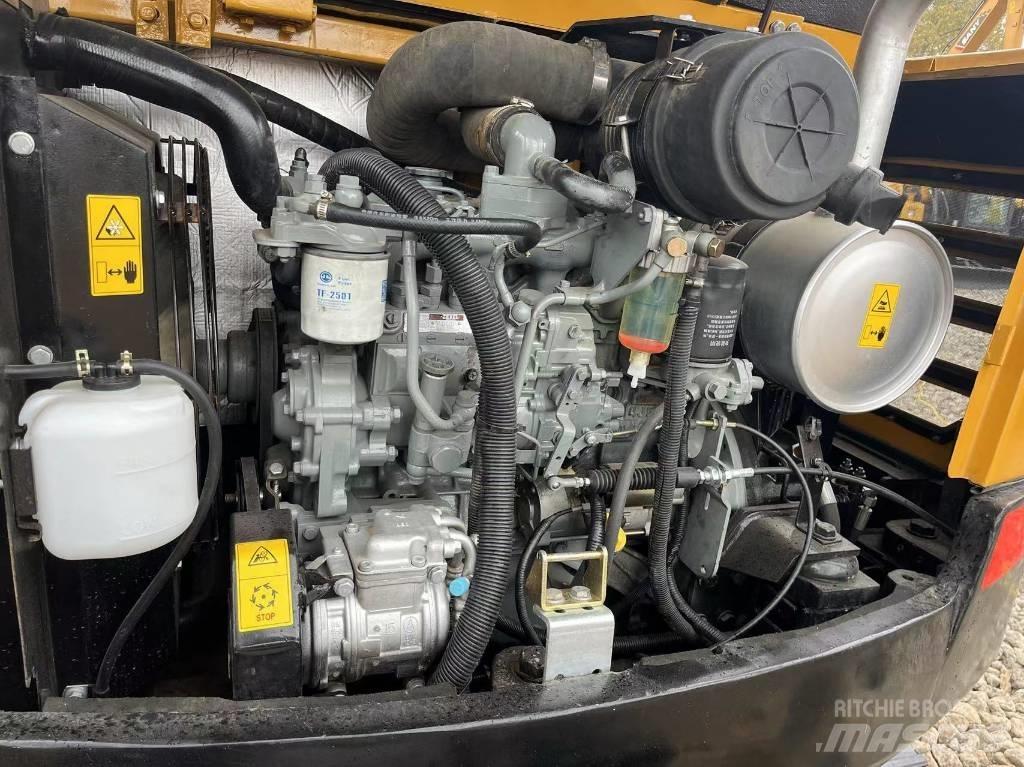Sany SY 55 Miniescavatori
