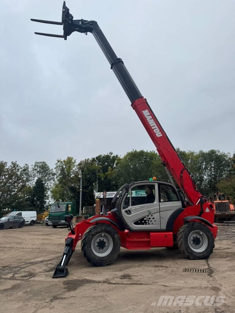 Manitou MT 1440 Sollevatori telescopici